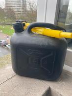 Jerrycan 5 liter met tuit, Ophalen of Verzenden