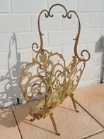 Prachtige vintage kranten- en tijdschriftenmand, Ophalen