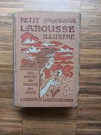 Petit Larousse Illustré, 1921, Antiek en Kunst, Ophalen of Verzenden