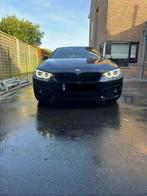 Bmw 428i xDrive, Automaat, Zwart, Leder, 5 zetels