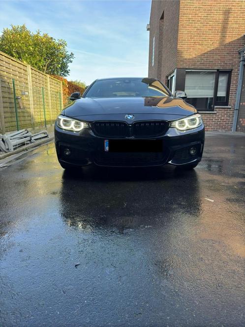 Bmw 428i xDrive, Auto's, BMW, Particulier, 4 Reeks Gran Coupé, 4x4, Benzine, Euro 6, Coupé, 5 deurs, Automaat, Zwart, Leder, Vierwielaandrijving