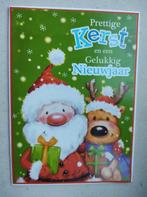 Zelfgemaakte kerstkaart met omslag, Hobby en Vrije tijd, Kaarten | Zelfgemaakt, Ophalen of Verzenden, Nieuw, Kerst