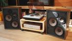 --VENDU-- Superbe set Hi Fi Philips: 22RH591, 22RH427, GA312, Philips, Haut-parleurs, Enlèvement, Utilisé