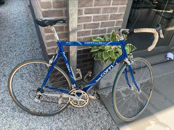 Vélo de route Fausto Coppi Alloy Kl Lux, Autres marques, 57 à 61 cm, Enlèvement, Utilisé