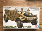 1/35 TAMIYA 213 KUBELWAGEN, Hobby en Vrije tijd, Modelbouw | Auto's en Voertuigen, Nieuw