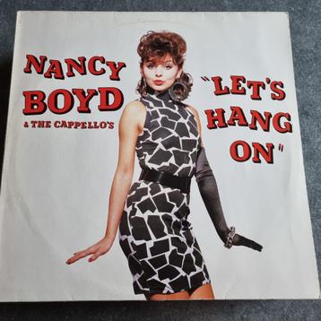 LP Nancy Boys - Let's hang on