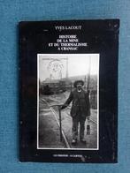 Histoire de la mine et du thermalisme à Cransac - 115 photos, Livres, Histoire mondiale, Utilisé, Enlèvement ou Envoi, Collectif