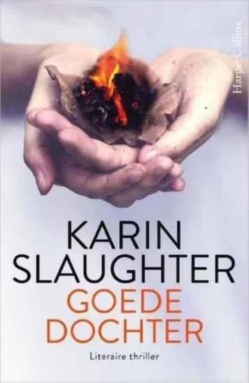 Karin Slaughter / keuze uit  14 boeken  beschikbaar voor biedingen