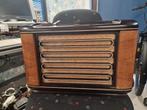 Vintage Philips Radio, Antiek en Kunst, Ophalen
