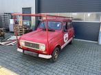 Renault R4 GTL Personenauto, Auto's, Renault, Gebruikt, Overige modellen, Bedrijf, Handgeschakeld
