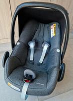 Maxi-Cosi Pebble Plus sparkling grey (ongevalvrij!), Kinderen en Baby's, Autostoeltjes, Ophalen, Autogordel of Isofix, Gebruikt