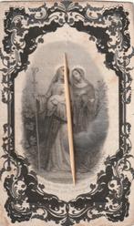 Carte de prière De Keyser, Envoi