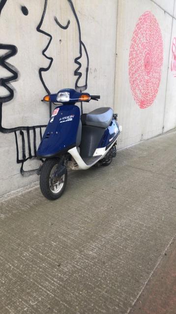 Honda vision 70cc a klasse, Enlèvement, Comme neuf