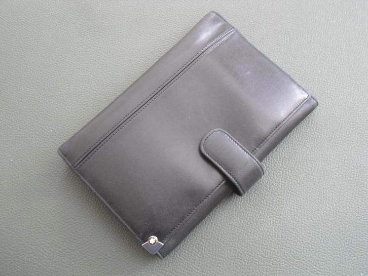 Montblanc Platinum. Multi purpose wallet., Handtassen en Accessoires, Portemonnees, Gebruikt, Ophalen