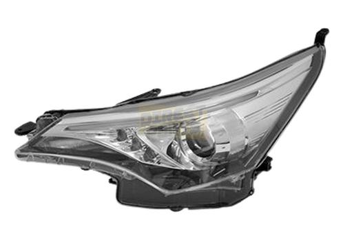 Toyota Avensis (04/15-) Koplamp HIR2 LED MQ+ 81130-05380 542, Auto-onderdelen, Verlichting, Toyota, Nieuw, Ophalen of Verzenden