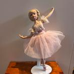 porseleinen ballerina pop, Antiek en Kunst, Ophalen of Verzenden