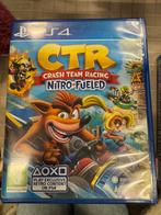 Crash Team Racing Nitro-Fueled, PS4, Games en Spelcomputers, Ophalen of Verzenden, Racen en Vliegen, Vanaf 12 jaar, Online