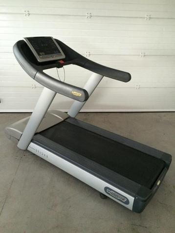 Tapis de course Technogym FAILLITE Techno-gym Excite Run LED, Enlèvement, Comme neuf, Bras
