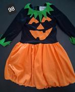 Pompoenjurkje  maat 98 halloween verkleedkledij, Ophalen of Verzenden, Zo goed als nieuw