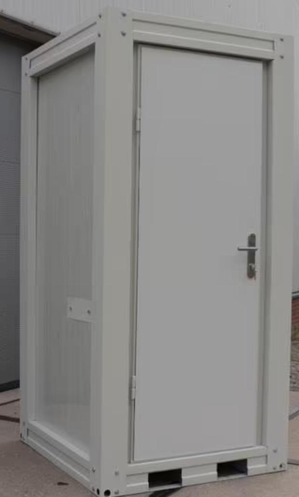 sanitair units, Hobby en Vrije tijd, Overige Hobby en Vrije tijd, Nieuw, Ophalen of Verzenden