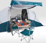 Tente QUECHUA Dome pour 4 personnes Arpenaz 4.2 F&B avec 2 l, Enlèvement