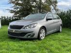 2015 Peugeot 308, Auto's, Peugeot, Gebruikt, Euro 6, Overige brandstoffen, Bedrijf
