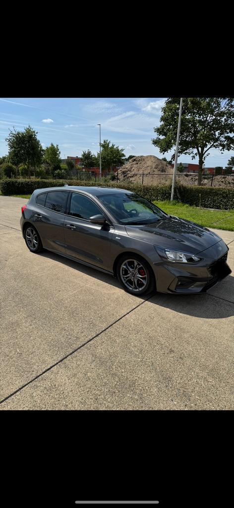 Ford focus ST-line 2018 110.000km, Auto's, Ford, Particulier, Focus, ABS, Elektrisch, Ophalen
