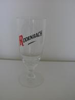 glas Rodenbach op voet 25 cl, Verzamelen, Ophalen of Verzenden, Nieuw, Bierglas