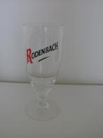 glas Rodenbach op voet 25 cl, Ophalen of Verzenden, Nieuw, Bierglas