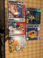 Game boy games, Ophalen, Zo goed als nieuw