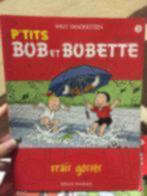 P’tit Bob et bobette, Livres, Comme neuf, Plusieurs BD, Enlèvement