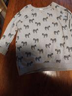 Grijze sweater New Look maat EU38, Kleding | Dames, Ophalen of Verzenden, Zo goed als nieuw