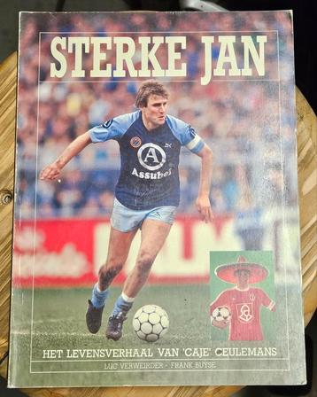 Boek Sterke Jan Club Brugge beschikbaar voor biedingen