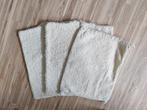 3 berberkussenhoezen, pure wol, Ophalen of Verzenden, Zo goed als nieuw, Hoeslaken of Sloop