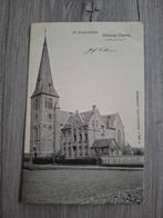 PK DEURNE SILSBURG: ST. ROCHUSKERK., Verzamelen, Postkaarten | België, Ophalen of Verzenden, Voor 1920, Gelopen, Antwerpen