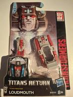 Transformers Gen Titans Return Loudmouth MOSC 2016, Verzamelen, Transformers, Ophalen of Verzenden