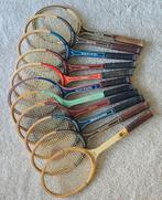 Snauwaert tennisracket unieke collectie, Sport en Fitness, Tennis, Ophalen, Zo goed als nieuw, Racket, Wilson