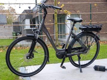 Elektrische fiets Trenergy met middenmotor Ananda M80 85Nm beschikbaar voor biedingen