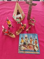 Playmobil vintage : indianen, Ophalen of Verzenden, Zo goed als nieuw