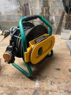 Enrouleur électrique MACC, Bricolage & Construction, Enlèvement, Comme neuf