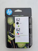 62 stuks van 2 authentieke zwarte inktcartridges/drie stuks, Computers en Software, Printerbenodigdheden, Ophalen of Verzenden