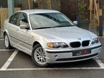 BMW 320d / Automaat / 34601km / Airco / Navi, Auto's, BMW, 1995 cc, 185 g/km, 5 deurs, Zilver of Grijs