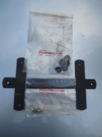 Originele Porsche 911 montageset voor kentekenplaat achter, Auto diversen, Kentekenplaathouders, Ophalen of Verzenden, Nieuw