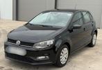 VW POLO | DEALERONDERHOUDEN | EERSTE EIGENAAR | GARANTIE, Voorwielaandrijving, Stof, Zwart, Bedrijf