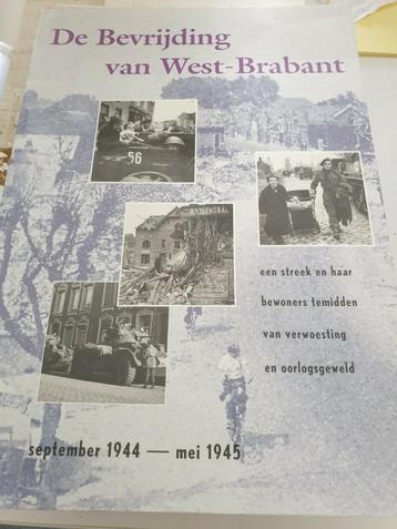 De Bevrijding van West-Brabant 1944-1945 beschikbaar voor biedingen
