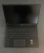 OMEN HP16-OB Laptop 15" - 32GB - RTX 2060, 512 GB, Azerty, AMD Ryzen 4800H, 32 GB