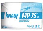 Knauf MP 75 E Gipspleister 25 kg - 60 zakken, Ophalen, Nieuw