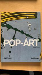Pop-art van Taschen boeken, Boeken, Taschen, Ophalen of Verzenden, Zo goed als nieuw, Schilder- en Tekenkunst