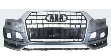 Bumper Audi Q3 8U0 Competition Facelift 15- 8U0807437AS Voor beschikbaar voor biedingen