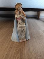 Madonna met kind, Ophalen